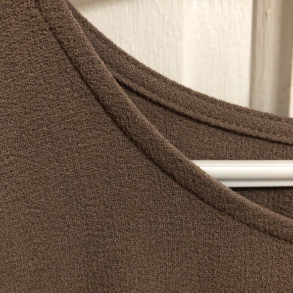 American Apparel Gia Crepe Dress - Picture 4 of 5